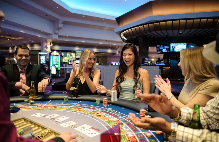 Wolfy Casino