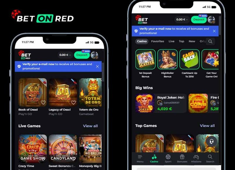Betonred bonus code, betonred casino login