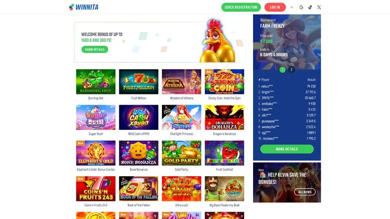 Italy - winnita accedi Italy - winnita accedi